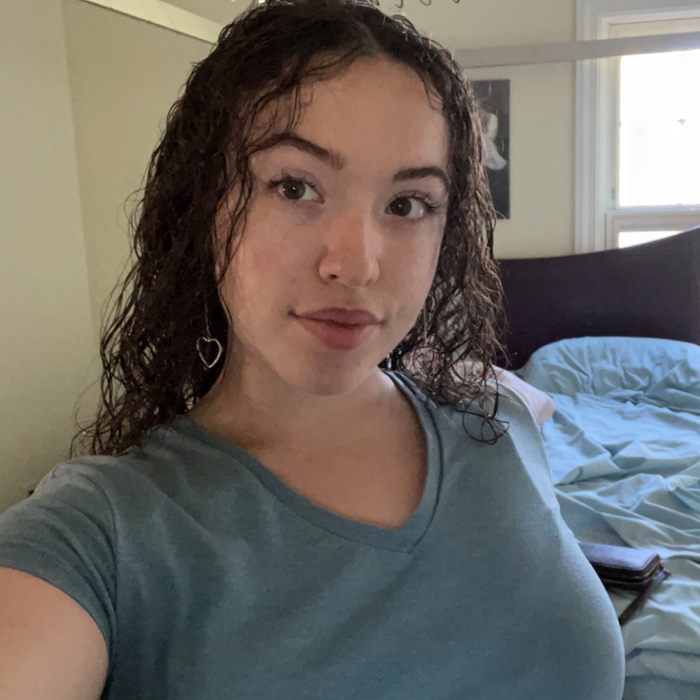 Meet your Posher, Areyliah